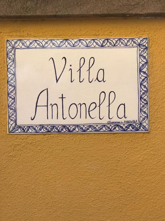 Villa Antonella Castellina Marittima Zewnętrze zdjęcie