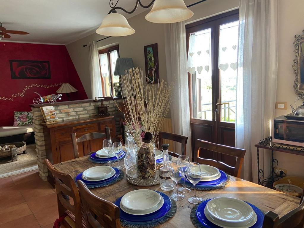 Villa Antonella Castellina Marittima Pokój zdjęcie